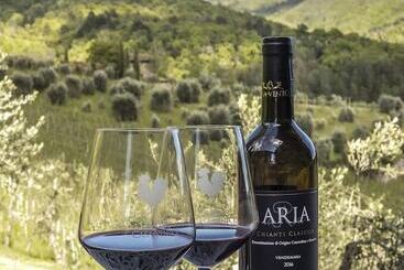 酒店 Borgo Casa Al Vento