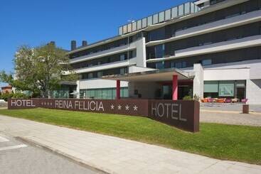 酒店 Eurostars Reina Felicia