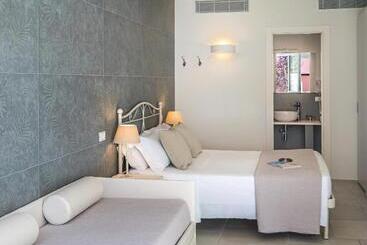 هتل Giardino Suites&spa