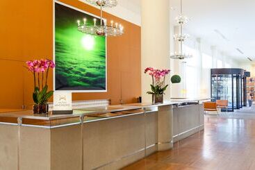 هتل Hilton Garden Inn Florence Novoli