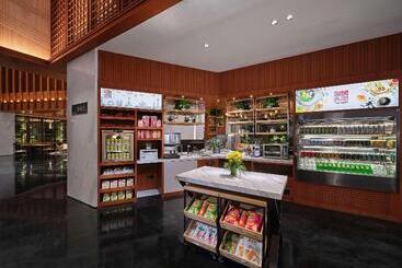 酒店 Hilton Garden Inn Guangzhou Tianhe