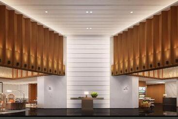 酒店 Hilton Garden Inn Guangzhou Tianhe