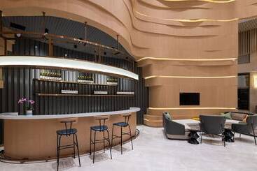هتل Holiday Inn Chongqing Guanyinqiao By Ihg
