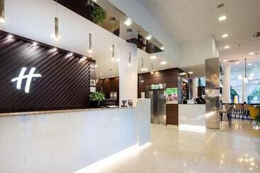 هتل Holiday Inn Turin Corso Francia, An Ihg