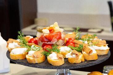 هتل Holiday Inn Turin Corso Francia, An Ihg