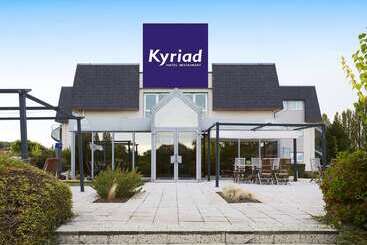 هتل Kyriad Deauville   St Arnoult