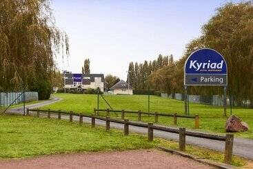 هتل Kyriad Deauville   St Arnoult