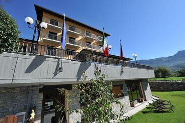 هتل La Rocca Sport & Benessere