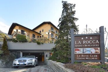 هتل La Rocca Sport & Benessere