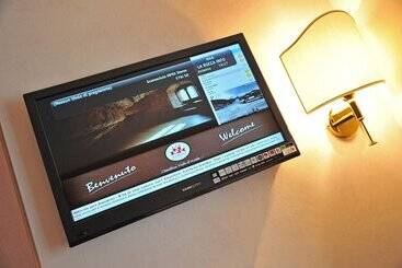 هتل La Rocca Sport & Benessere
