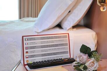 هتل La Rocca Sport & Benessere