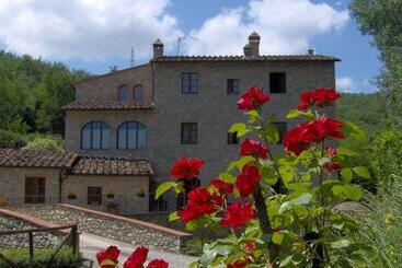 酒店 Le Pozze Di Lecchi