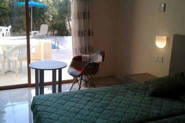 Natura Beach Hotel And Villas