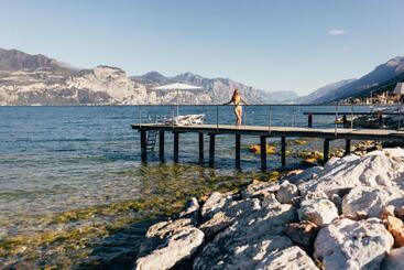 هتل Orione   Lake Front