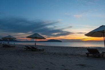هتل Pandanus Resort