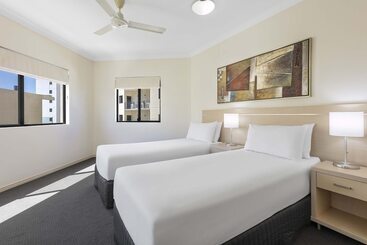 هتل Piermonde Apartments Cairns