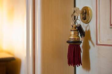Romantic Hotel Furno