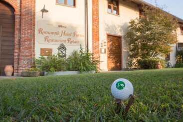 Romantic Hotel Furno