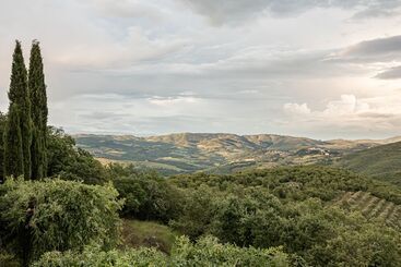 هتل روستایی Borgo Vescine