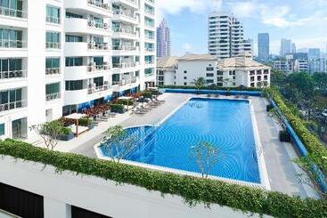 هتل Shama Lakeview Asoke Bangkok