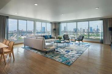 هتل Shama Lakeview Asoke Bangkok