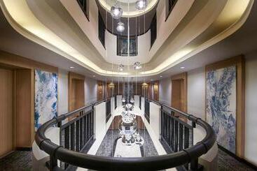 هتل Shama Lakeview Asoke Bangkok