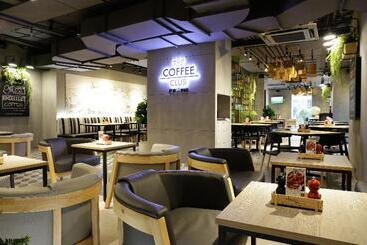 هتل Shama Lakeview Asoke Bangkok