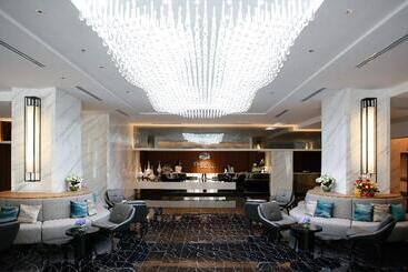 هتل Shama Lakeview Asoke Bangkok