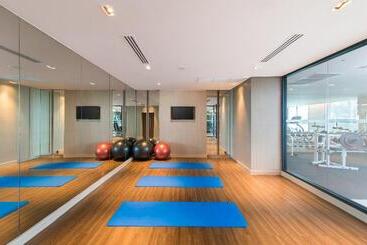 هتل Shama Lakeview Asoke Bangkok