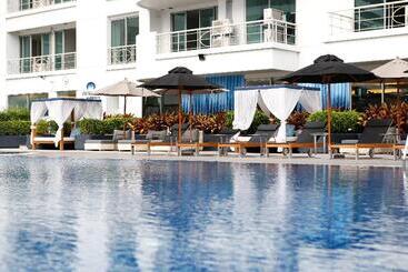 هتل Shama Lakeview Asoke Bangkok
