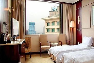 هتل Shanxi Yingze