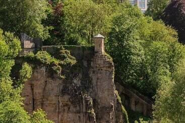 هتل Sofitel Luxembourg Le Grand Ducal