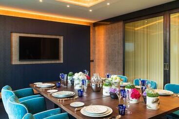 هتل Sofitel Luxembourg Le Grand Ducal