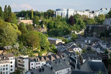 Sofitel Luxembourg Le Grand Ducal - לוקסמבורג