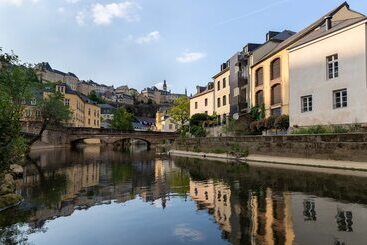 هتل Sofitel Luxembourg Le Grand Ducal