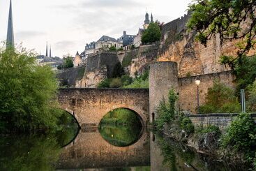 هتل Sofitel Luxembourg Le Grand Ducal