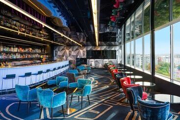 هتل Sofitel Luxembourg Le Grand Ducal
