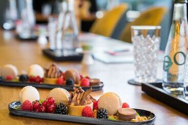 هتل Sofitel Luxembourg Le Grand Ducal