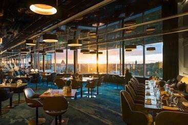 هتل Sofitel Luxembourg Le Grand Ducal