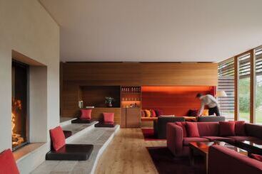 ホテル Vigilius Mountain Resort