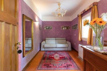 هتل Villa Pambuffetti