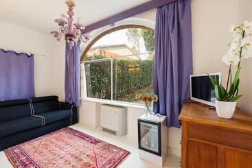 هتل Villa Pambuffetti