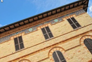 هتل Villa Raffaello Park