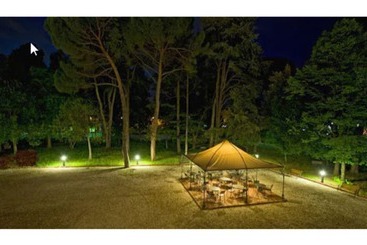 هتل Villa Raffaello Park