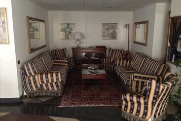 هتل Villa Savoia