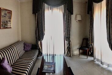 هتل Villa Savoia