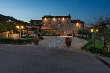 هتل Villa Volpi