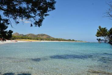 I Giardini Di Cala Ginepro Hotel Resort