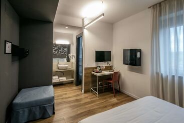 Motel Best Western Hotel Corsi