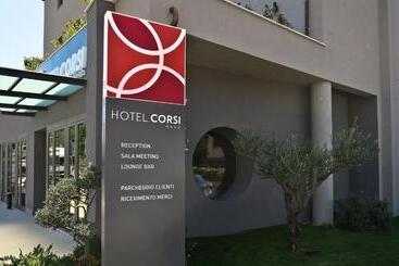 Motel Best Western Hotel Corsi
